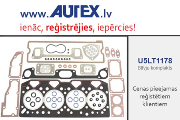 Autex SIA, Motori, to rezerves daļas, remonts. Strāvas ģeneratori.